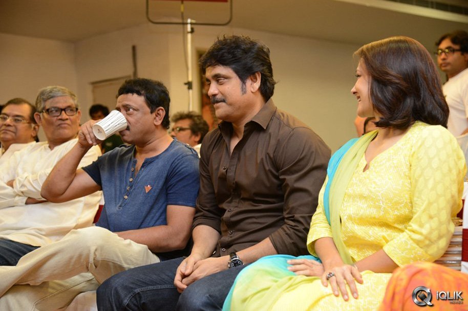 Shiva-Movie-25-Years-Celebrations